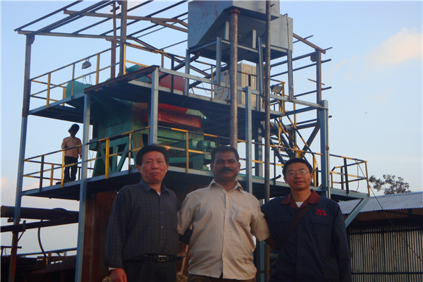 上海定製高梯度磁選機生產廠家