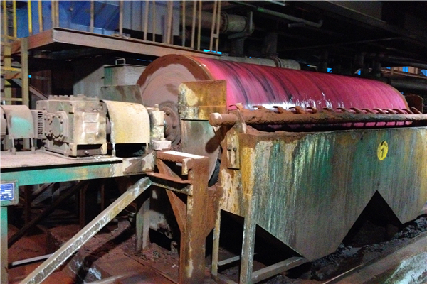 河北定製永磁高梯度磁選機設備