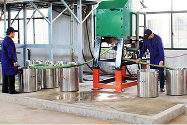 河北定製永磁高梯度磁選機設備