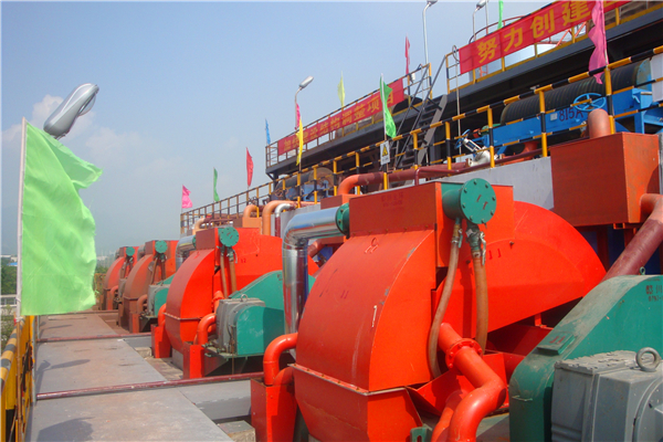 河北定製永磁高梯度磁選機設備