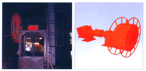 鄭州專業永磁筒式磁選機設備