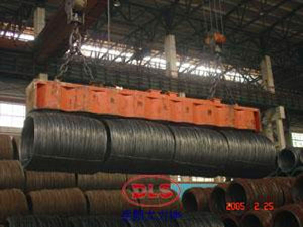 沈陽定製自卸式電磁除鐵器生產廠家