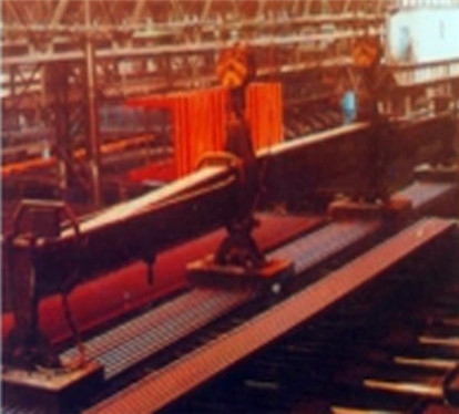 MW42係列吊運方坯、型鋼用起重電磁鐵