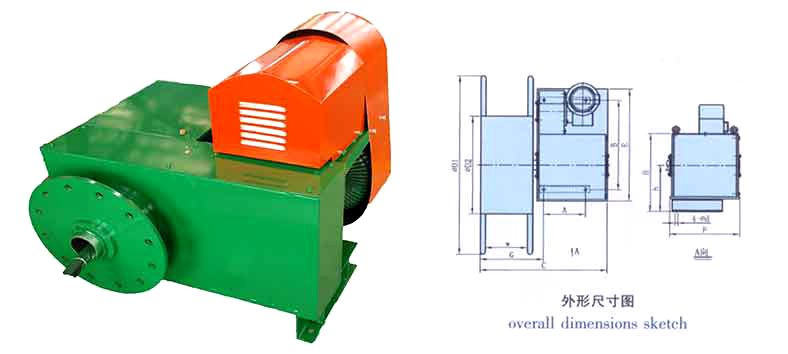 電纜卷筒 電纜卷筒