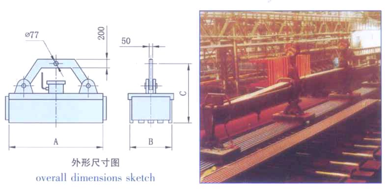 起重電磁鐵廠家 起重電磁鐵廠家