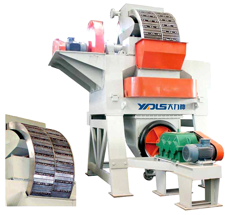 高梯度磁選機 高梯度磁選機