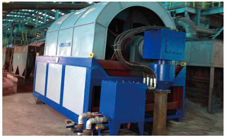 高梯度磁選機 高梯度磁選機