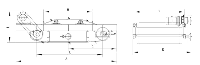 永磁除鐵器廠家 永磁除鐵器廠家