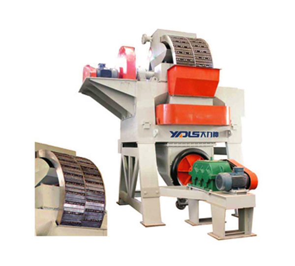 立環高梯度磁選機 立環高梯度磁選機